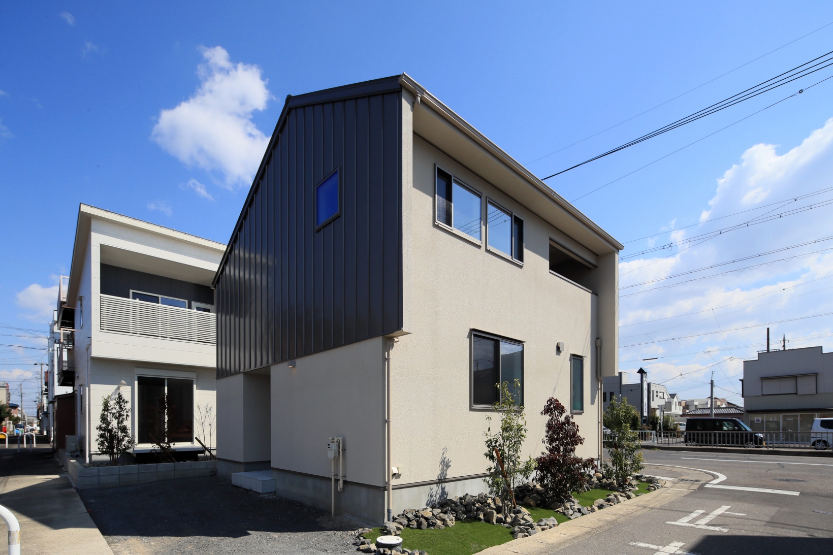 分譲モデルハウスB棟オープン♪