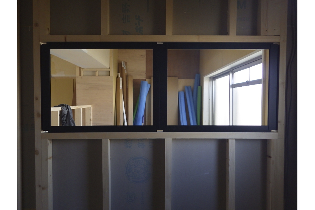 工事中のリノベマンション【瑞穂】②工事進捗