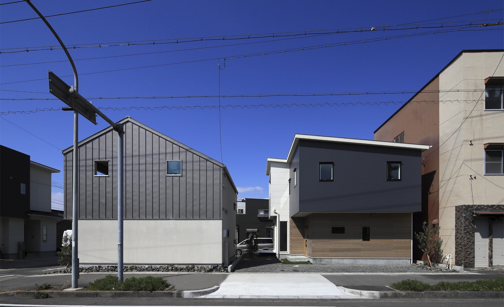 分譲モデルハウスB棟オープン♪