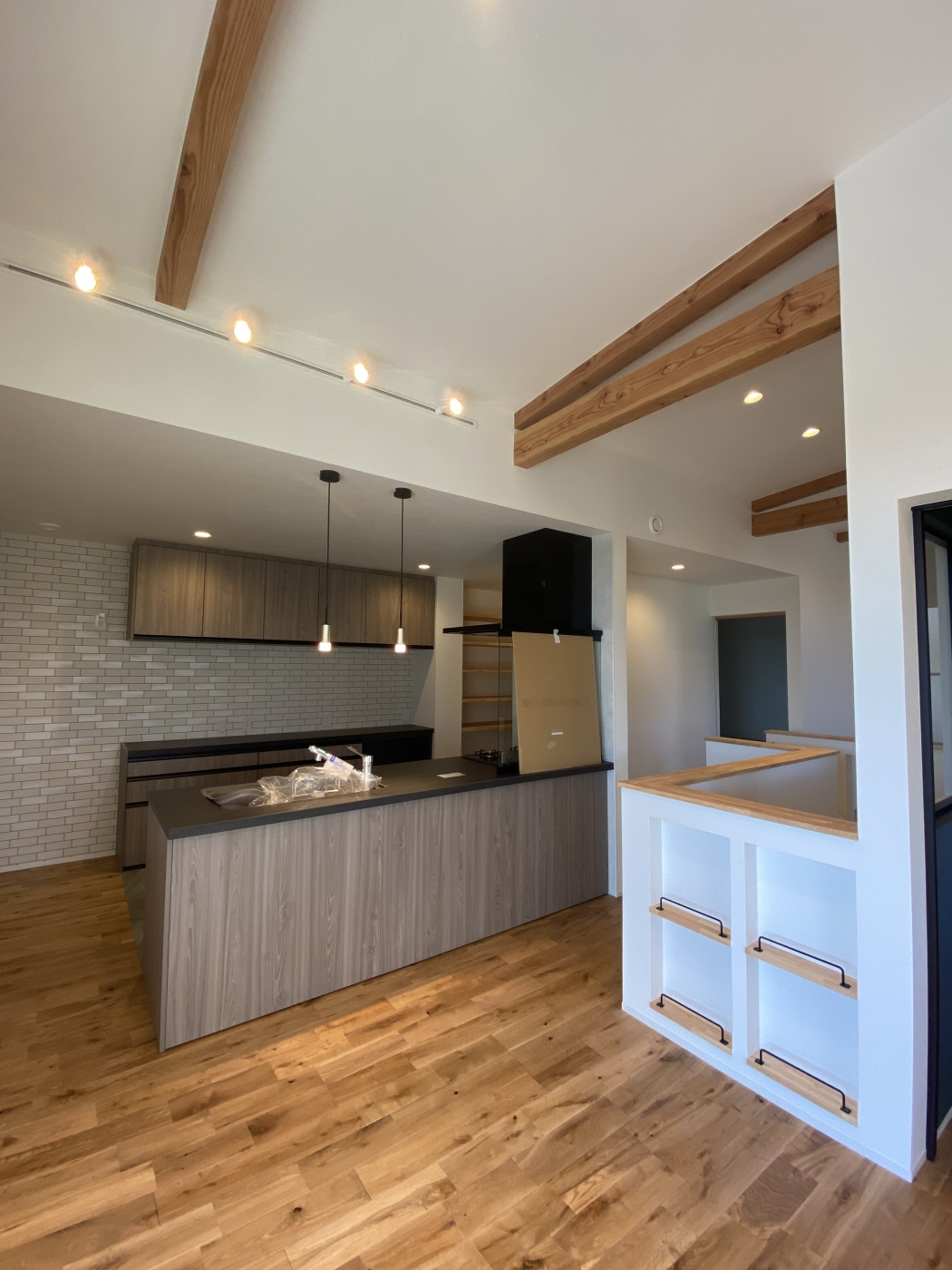 【岩倉市】新築　工事進捗⑧