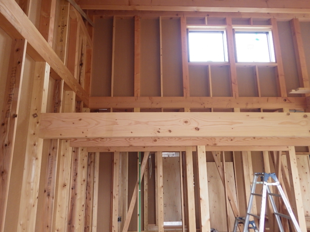 【緑区】新築工事進捗⑩