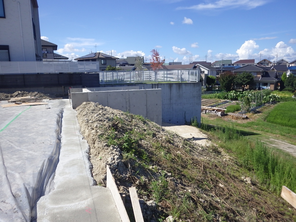 【緑区】新築工事進捗⑤