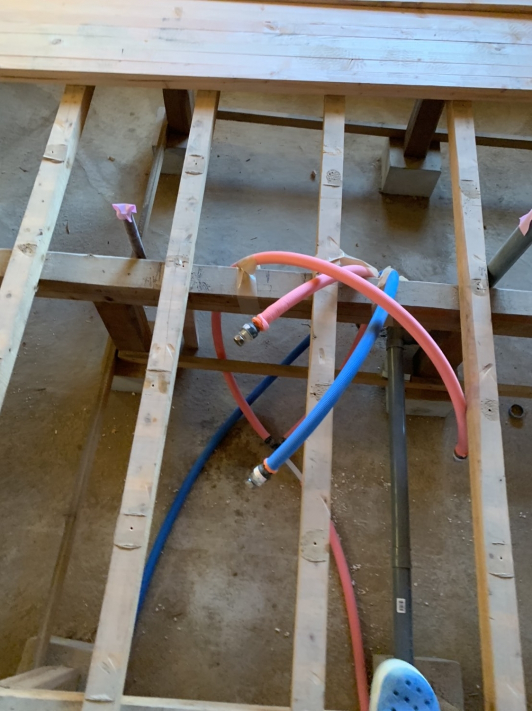 【津島市】戸建リノベ　工事進捗②