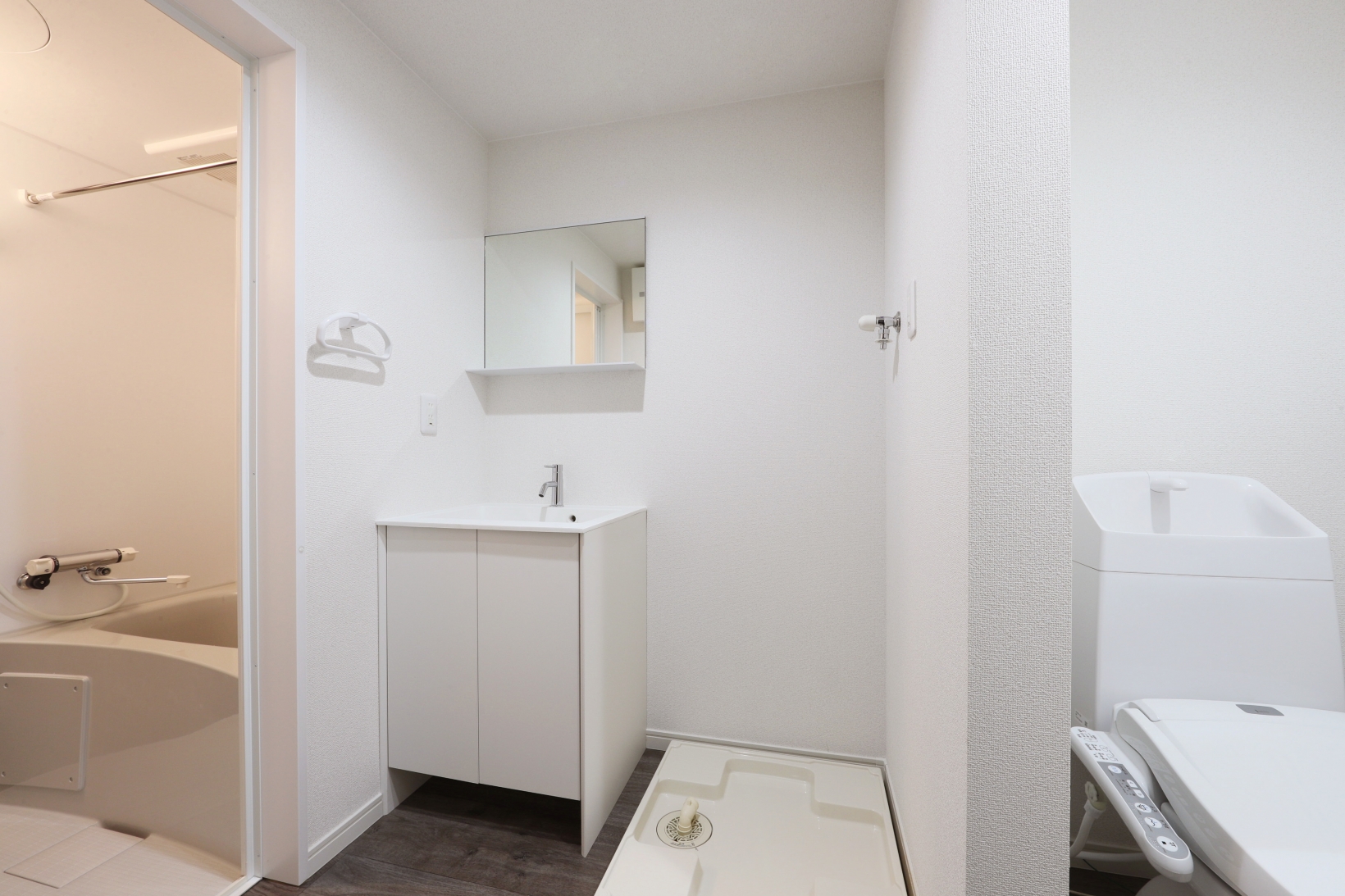 【ファーバルレジデンス】室内完成写真④