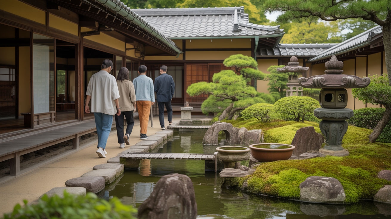 ナチュラルに映える建築おしゃれ外構の特徴と実例