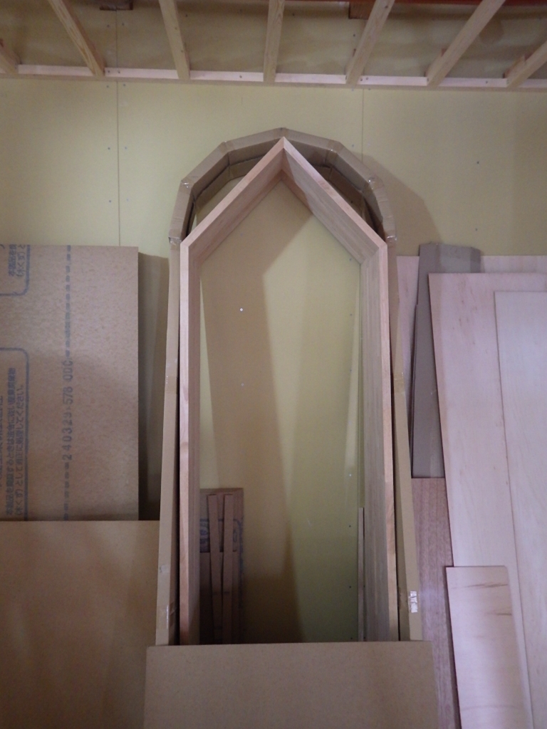 【岐阜県】　新築工事進捗⑯