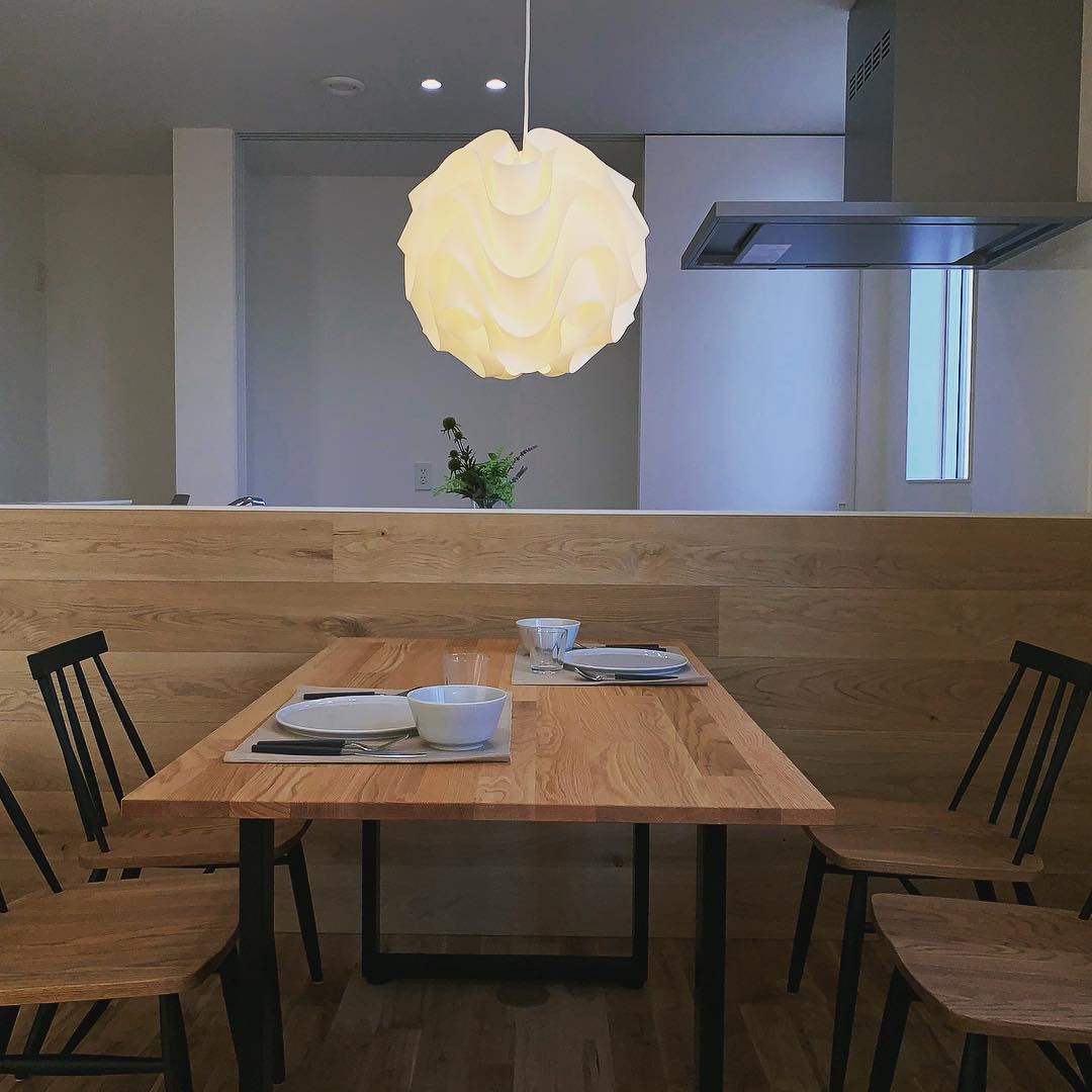 北欧生まれの名品「レ・クリント﻿」【分譲　北名古屋B棟】