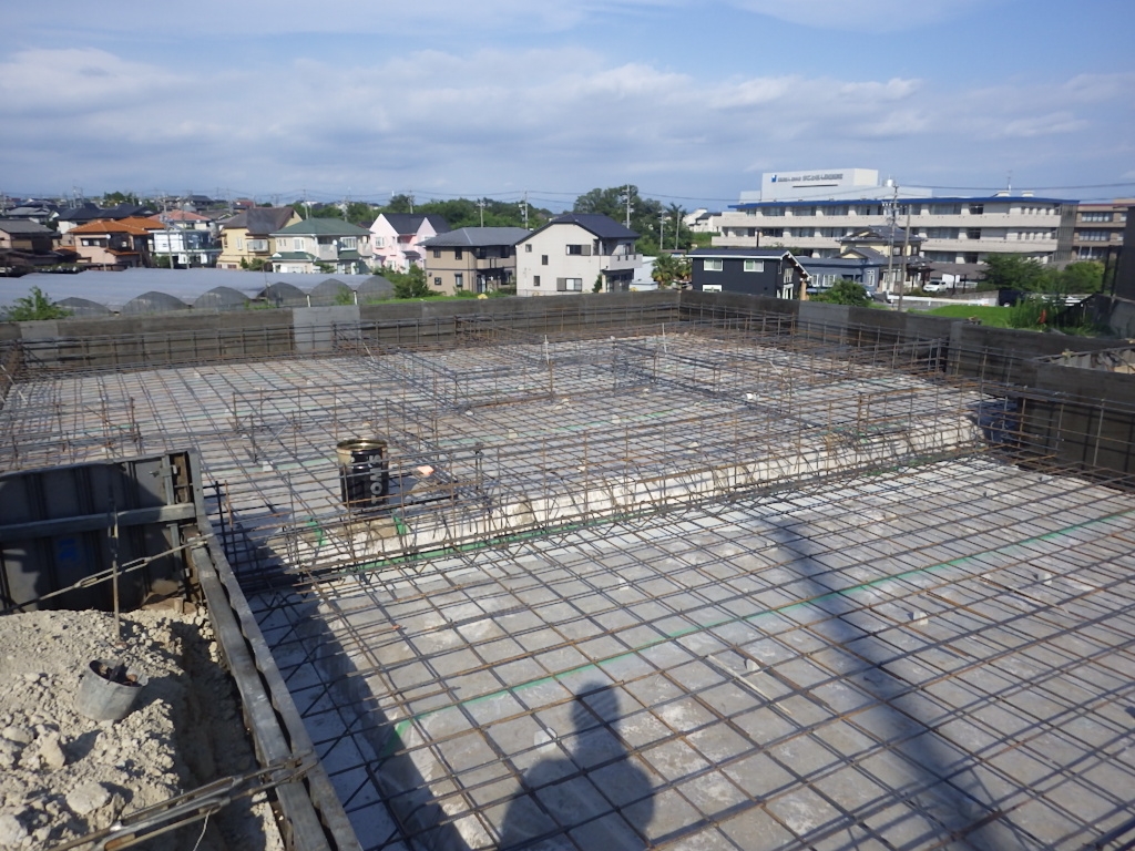 【緑区】新築工事進捗⑥