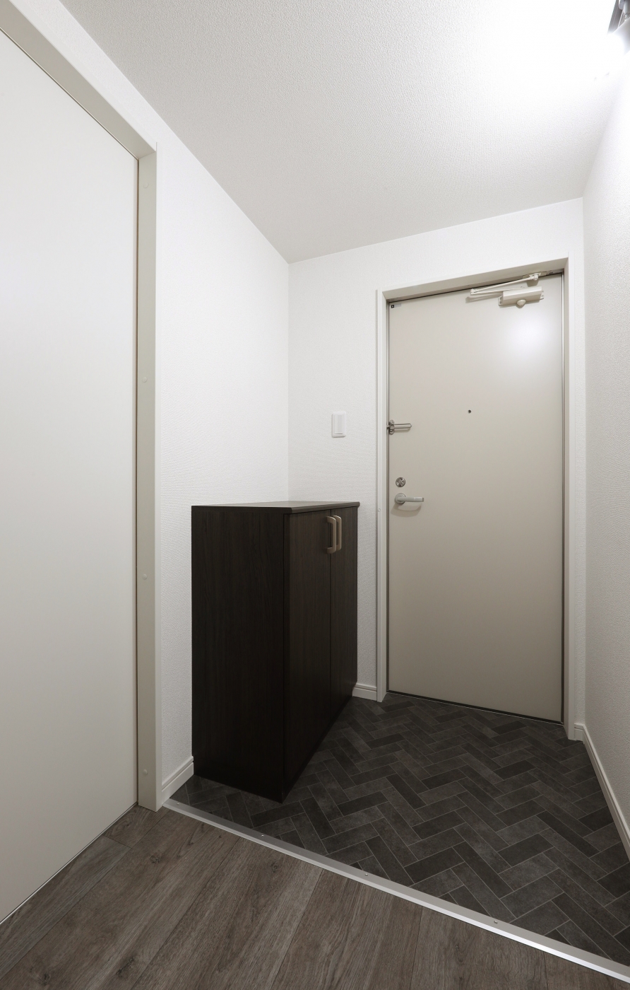 【ファーバルレジデンス】室内完成写真④