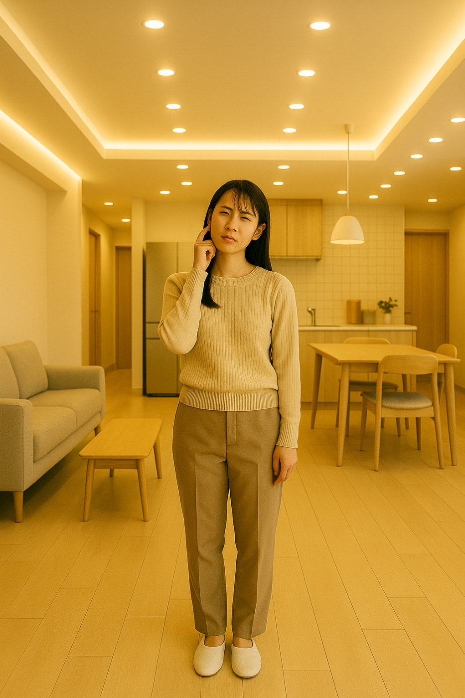 【blog】照明計画で変わる！同じテイストでも印象を大きく変える方法