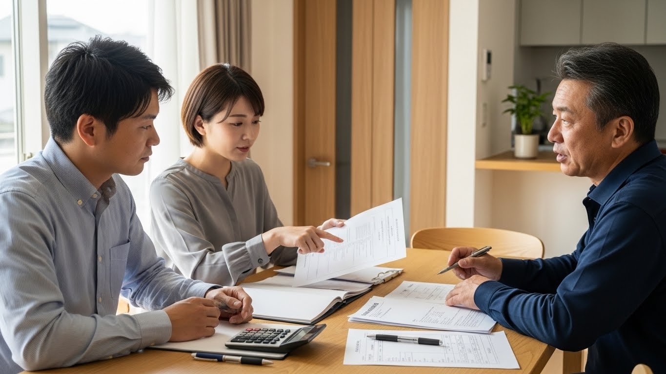 【リノベーション契約の注意点】見積もり確認術と後悔しないためのチェックポイント