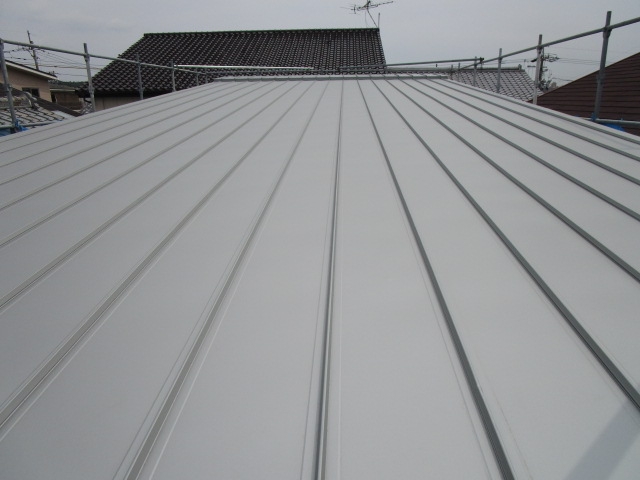 【瑞穂区　注文住宅】外壁