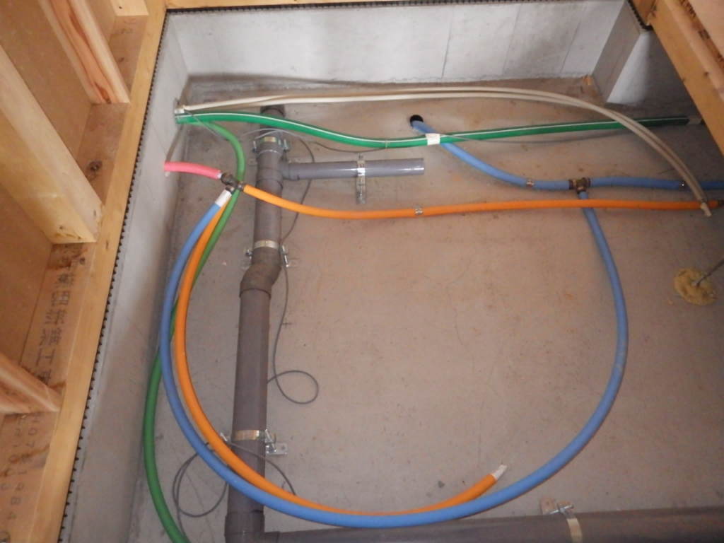 【緑区】新築工事進捗⑩