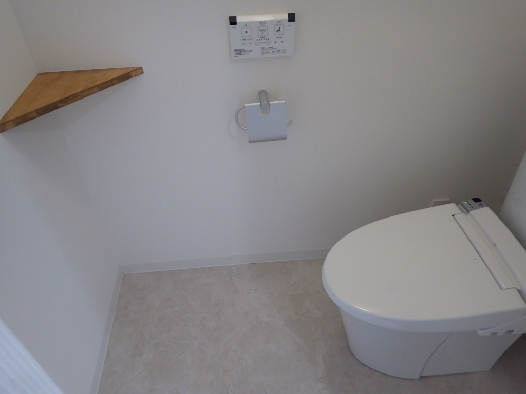 工事中のリノベマンション【浄心】③仕上げ