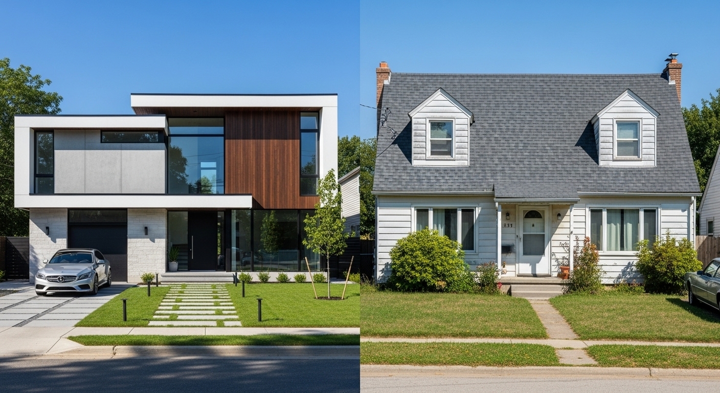 新築住宅価格　中古との違いを徹底比較