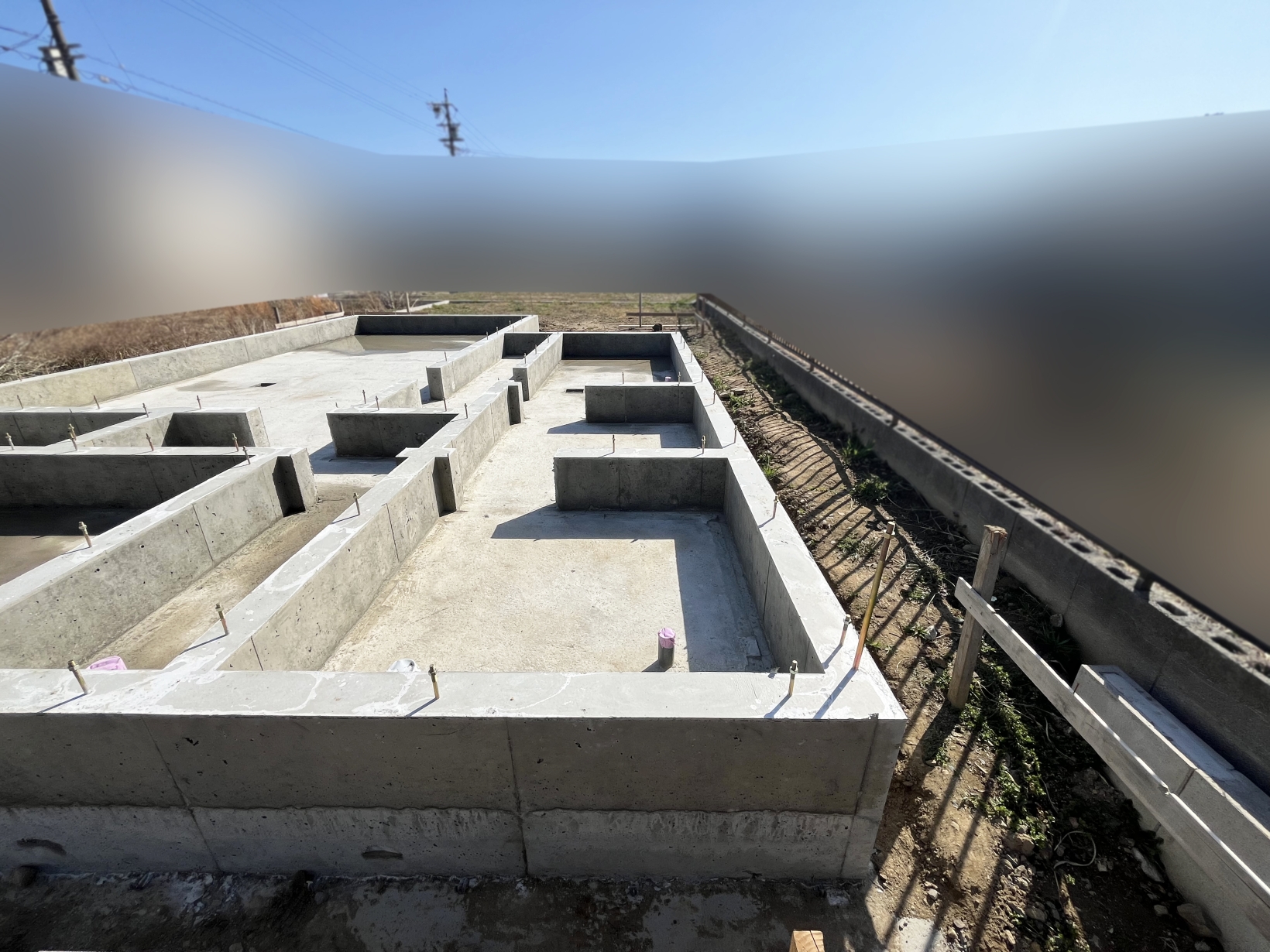 【稲沢市】　新築工事進捗④