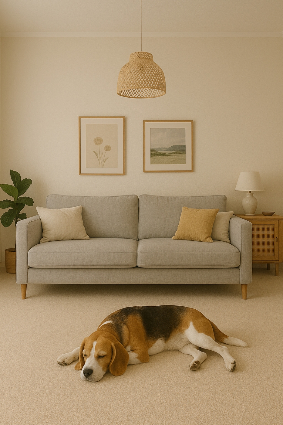 【blog】ペットと暮らす家に合うデザインテイストとは？