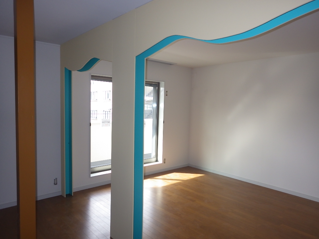 【名古屋市】防犯対策・内装改装工事進捗④