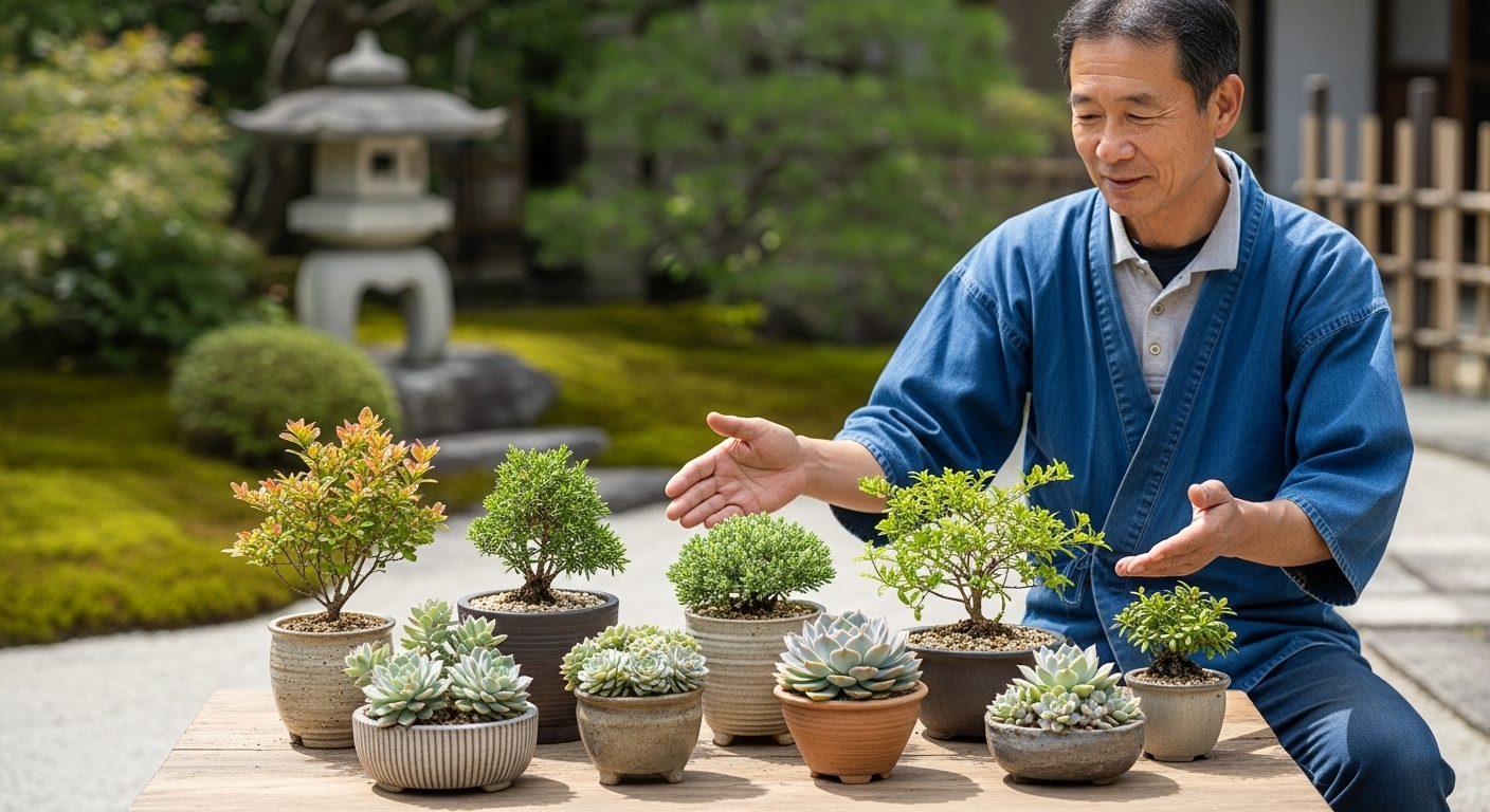 庭づくり手入れいらない　おすすめ低メンテ植物5選