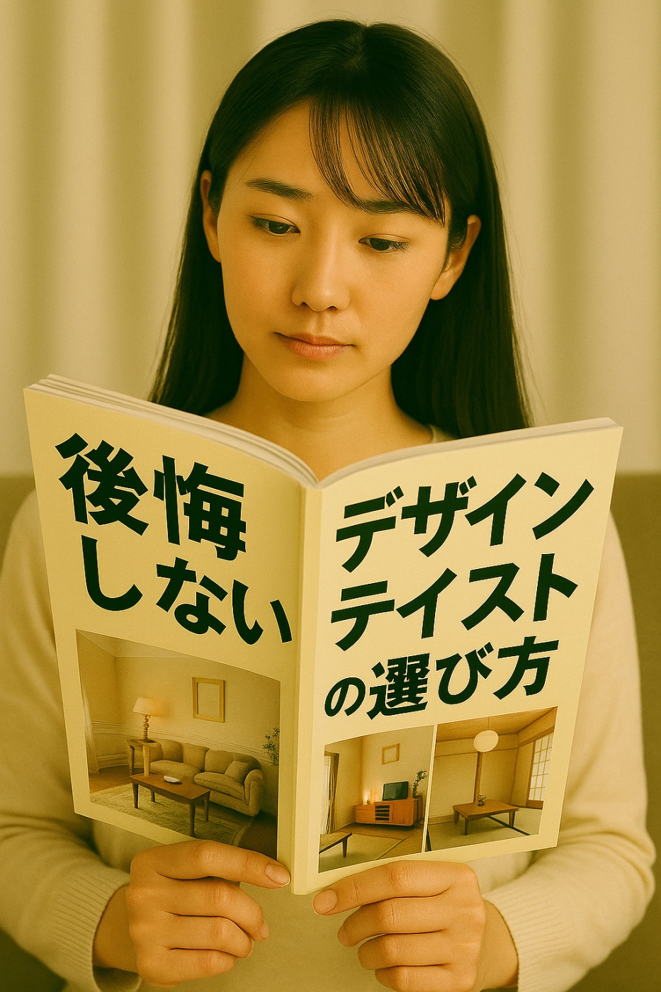 【blog】流行を追う？それとも timeless？後悔しないデザインテイストの選び方