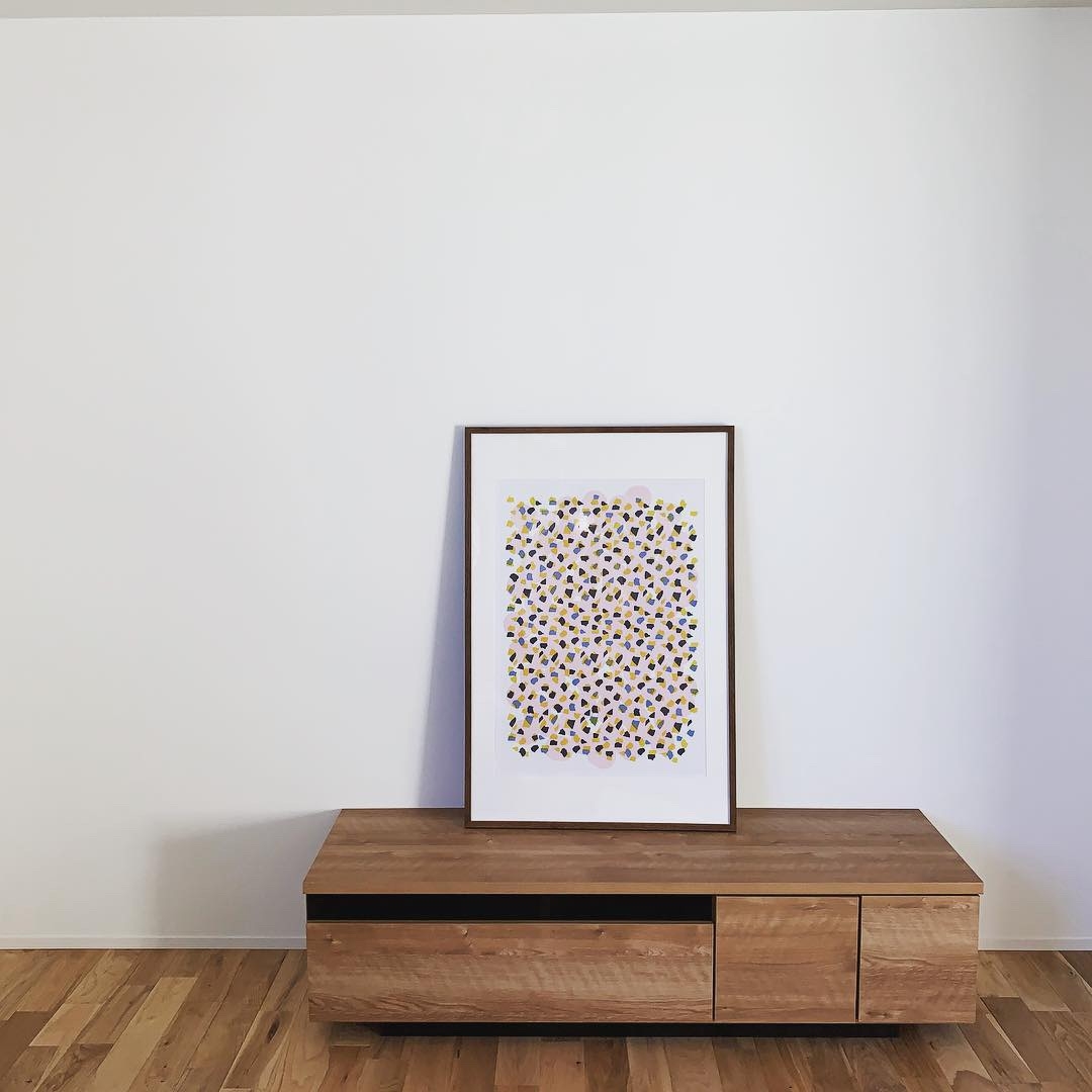 【分譲住宅2棟目】家具設置