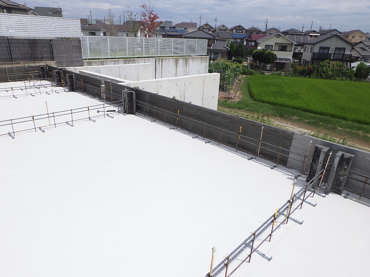 【緑区】新築工事進捗⑦