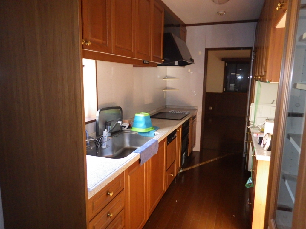 【名古屋市】防犯対策・内装改装工事進捗②