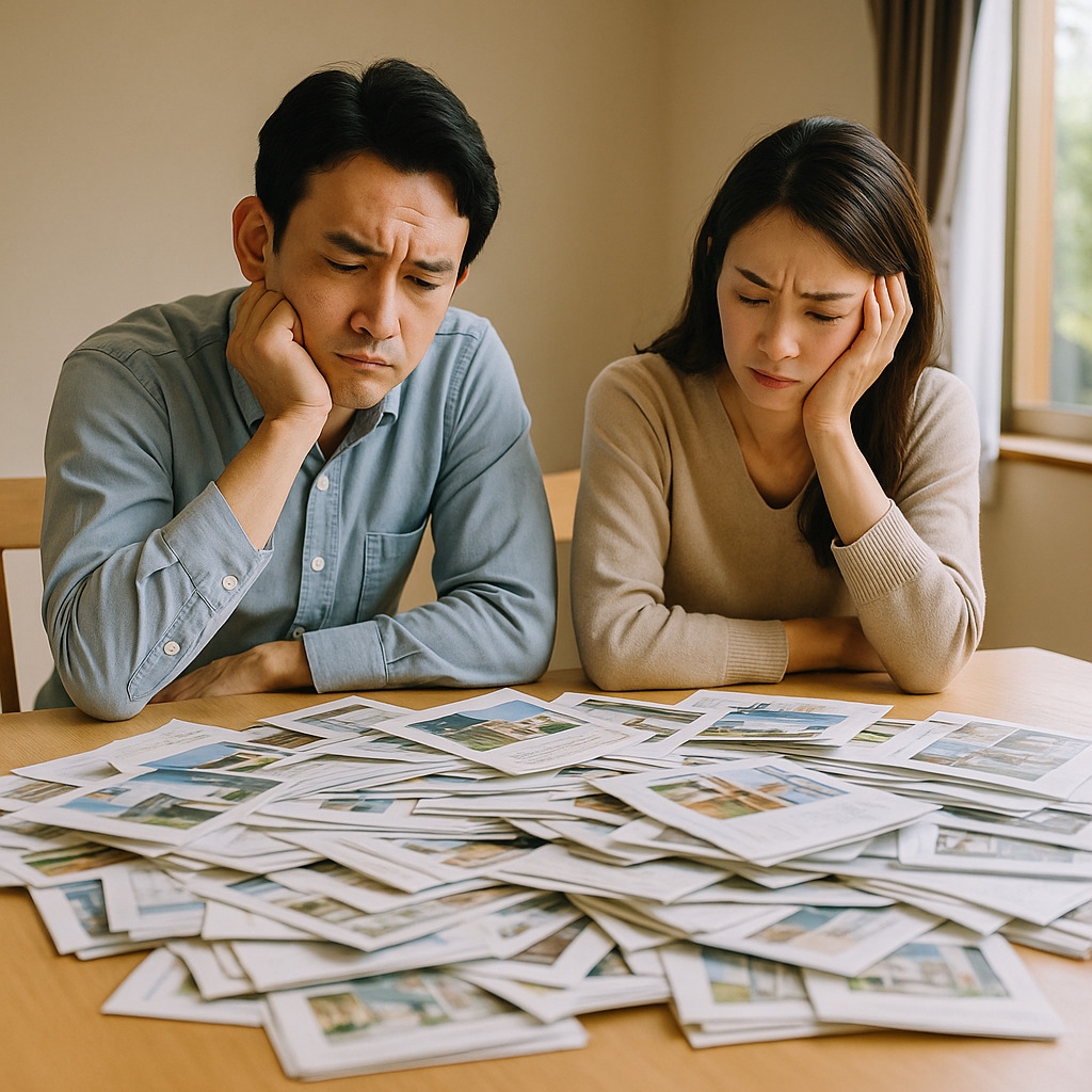 【Blog】家づくり「どこに依頼するか」