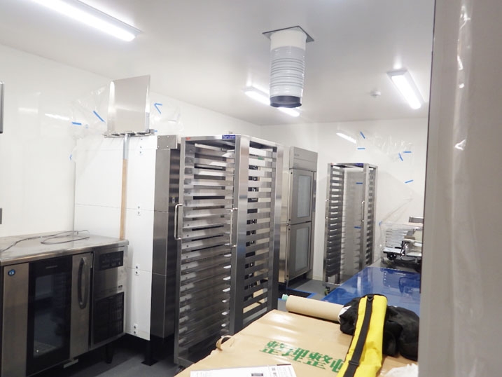 【春日井市】　店舗改装工事進捗⑤