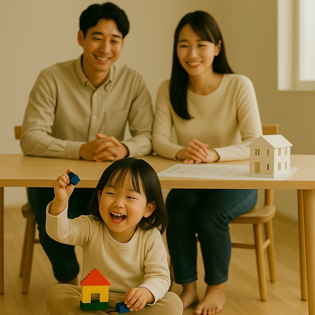 【Blog】小さな子どもがいると打ち合わせが大変では？