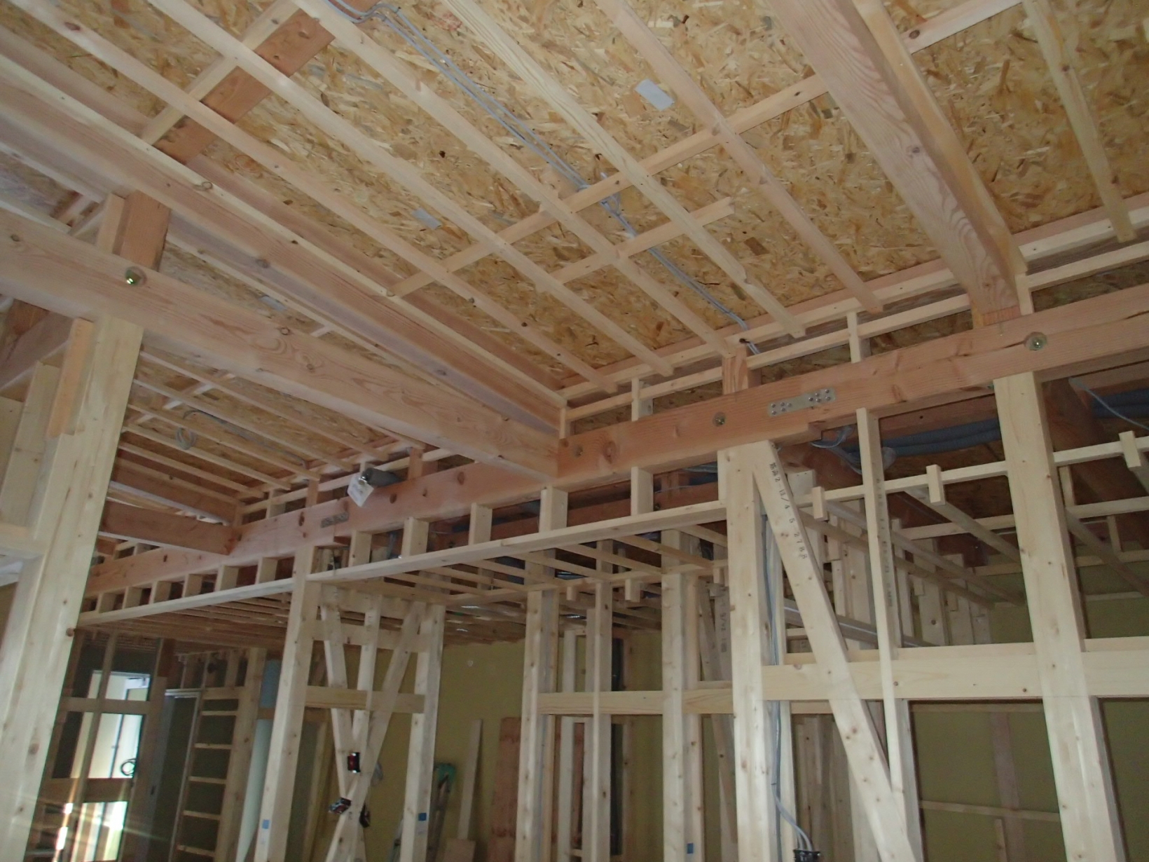 【岩倉市】新築　工事進捗⑥