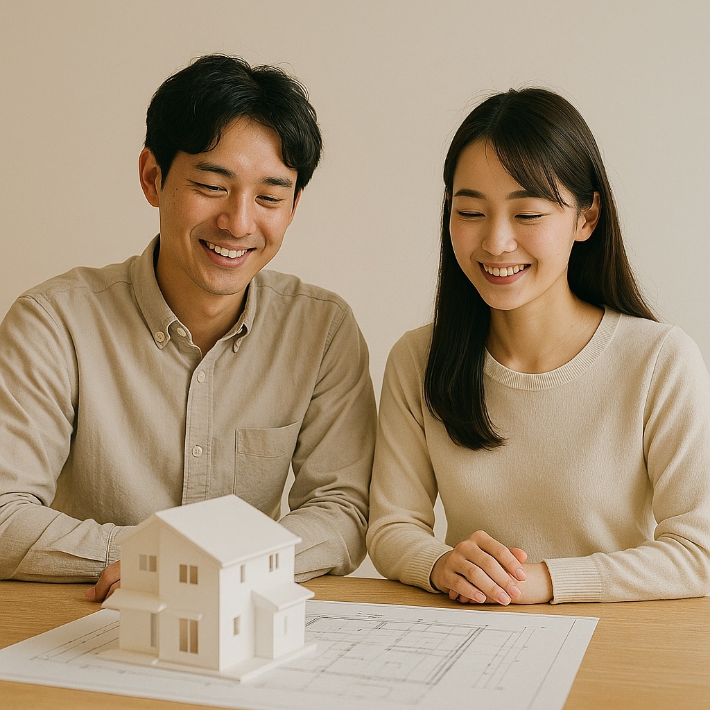 【Blog】理想の間取りを叶える！設計事務所とつくるオンリーワンの家