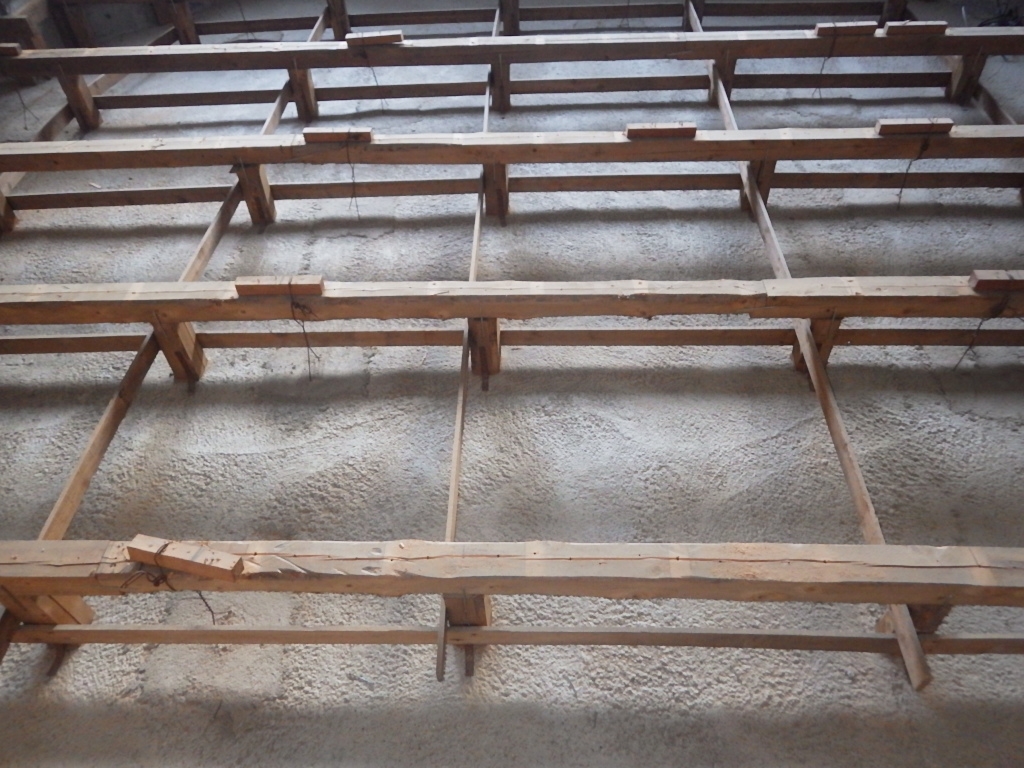 【名古屋市】防犯対策・内装改装工事進捗①