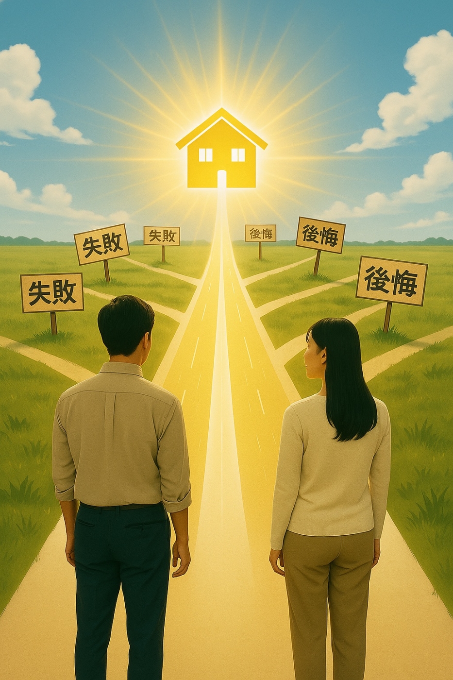 【blog】土地探しからサポート！失敗しないマイホーム計画の進め方