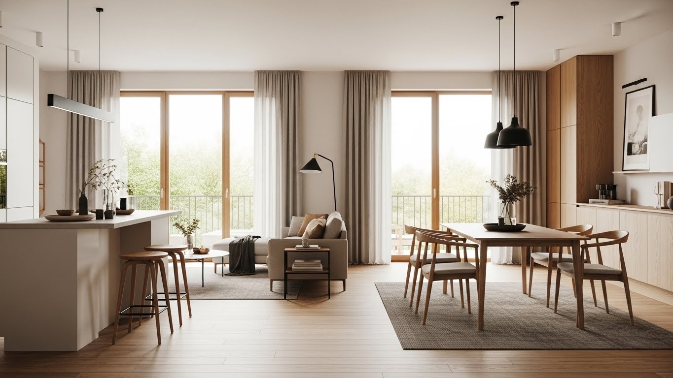 新築デザインで暮らしやすさと動線を最適化する方法