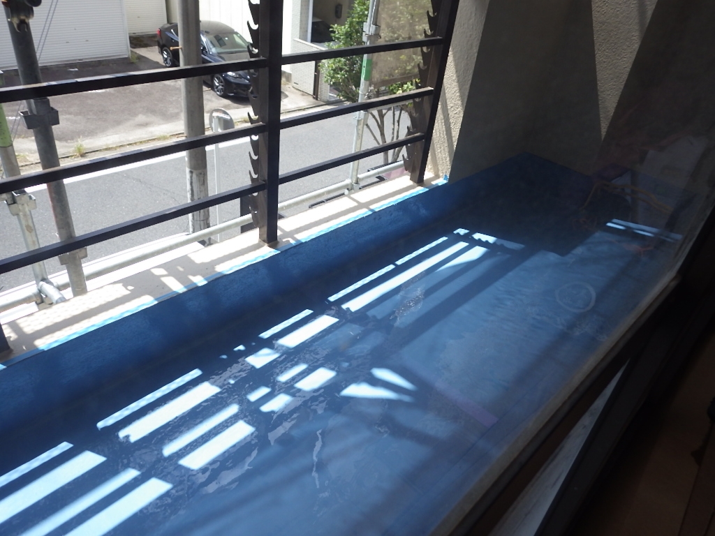 【東区】戸建リノベ　工事進捗⑤