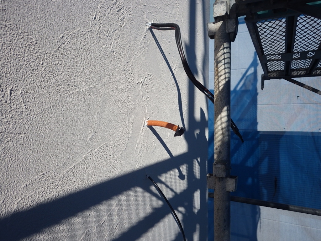 【岐阜県】　新築工事進捗⑮