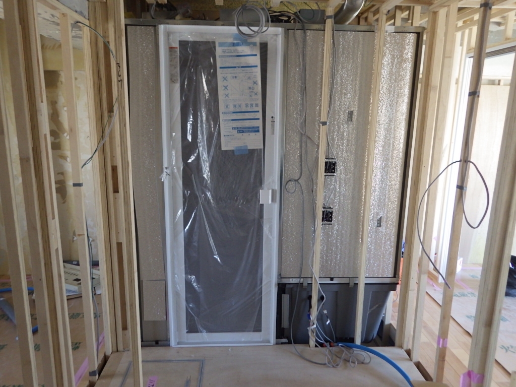 【東区】マンションリノベ　H様　工事進捗④