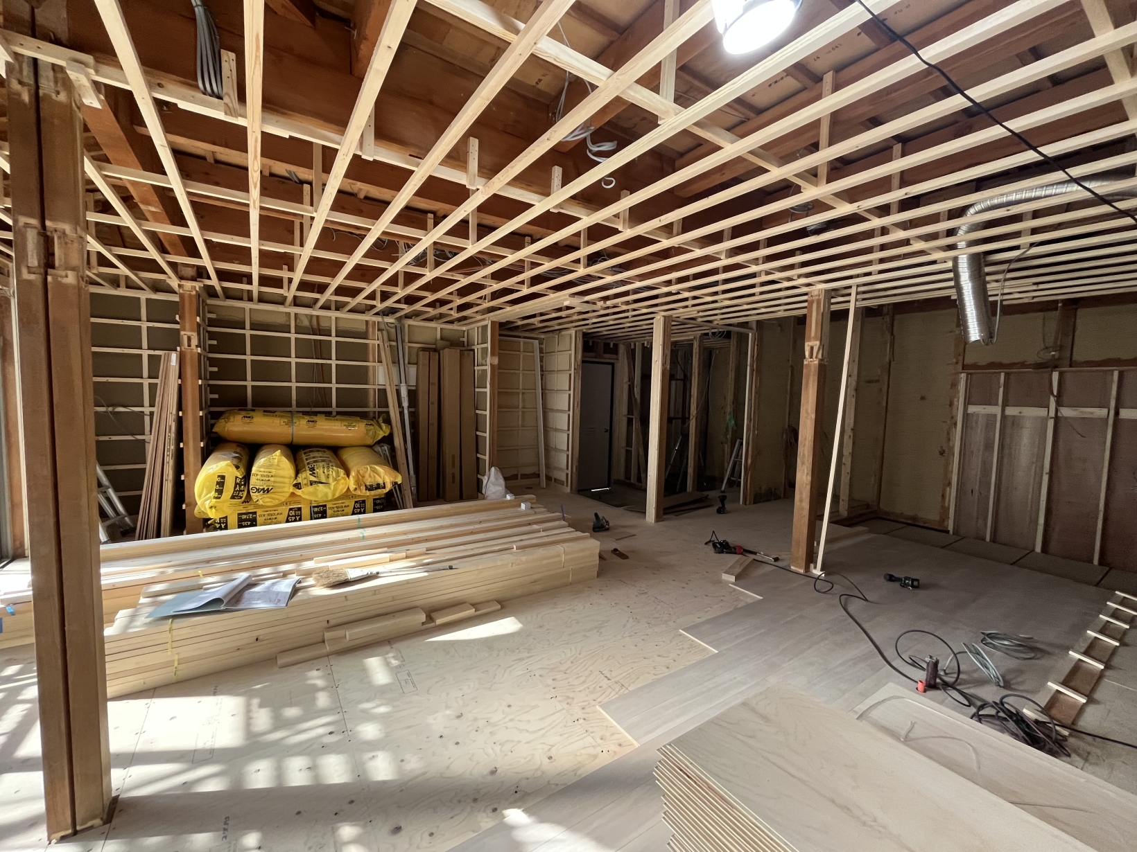 【春日井市】戸建てリノベーション工事進捗⑥