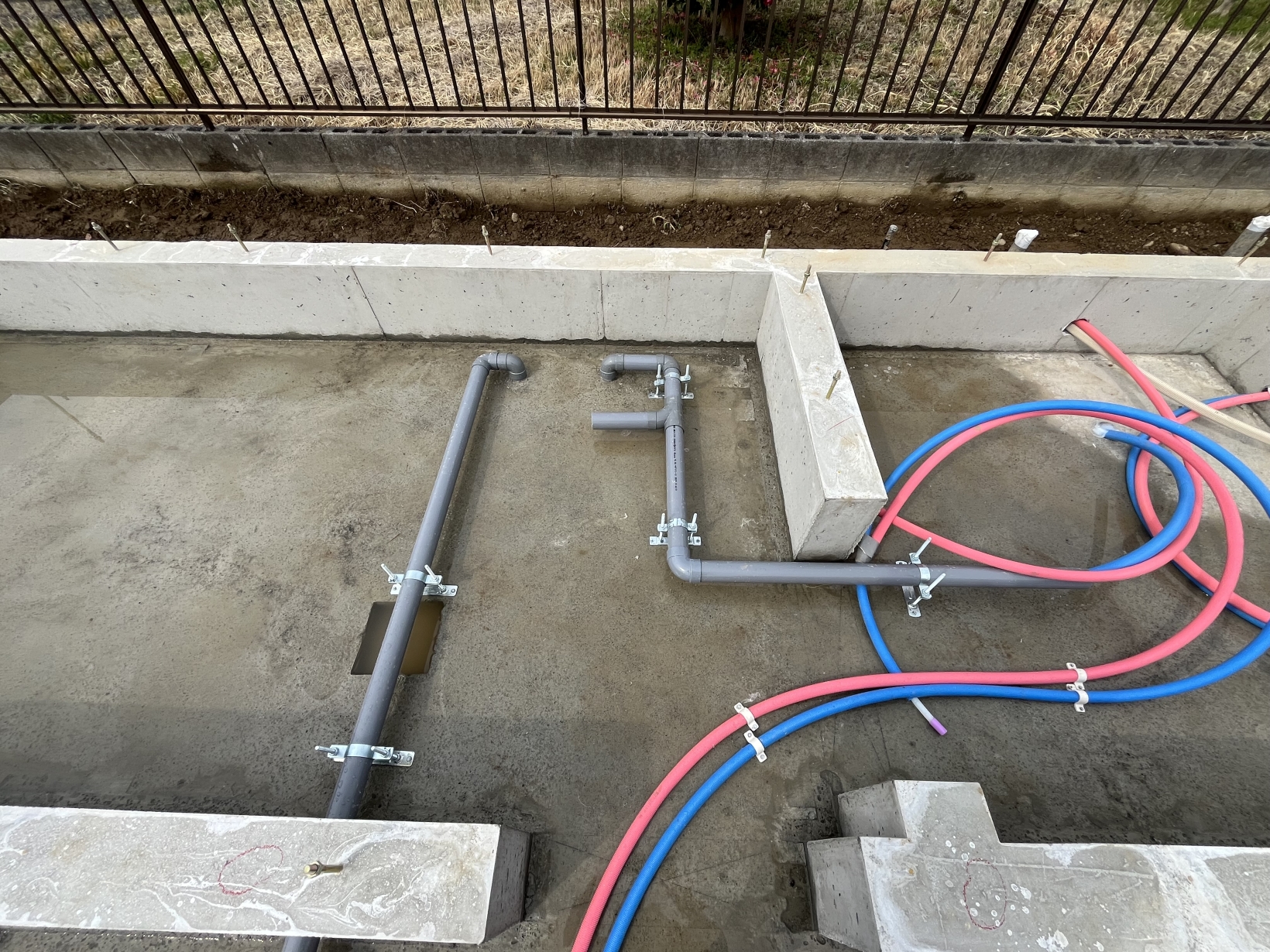 【稲沢市】　新築工事進捗⑤