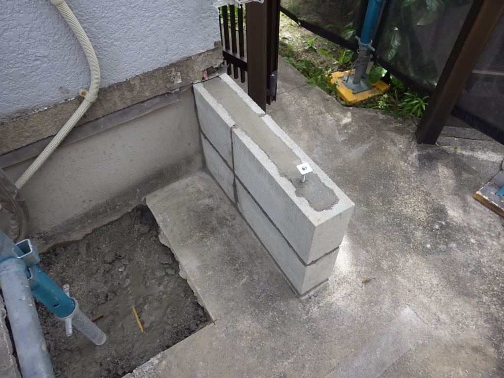 【海部郡】戸建てリノベーション工事進捗③